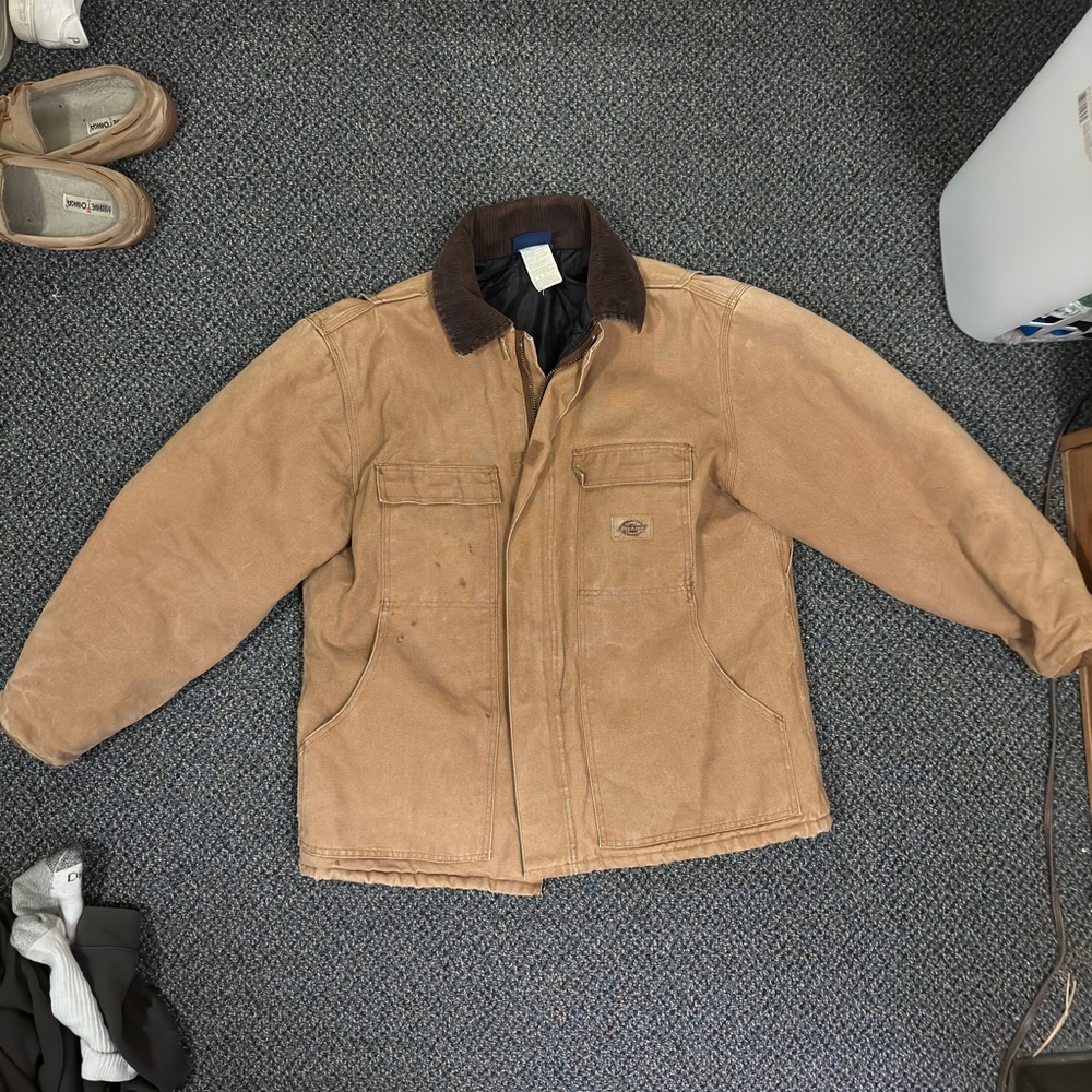 Vintage Dickies Carpenter Work Jacket